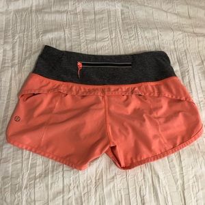 Lululemon speed short
